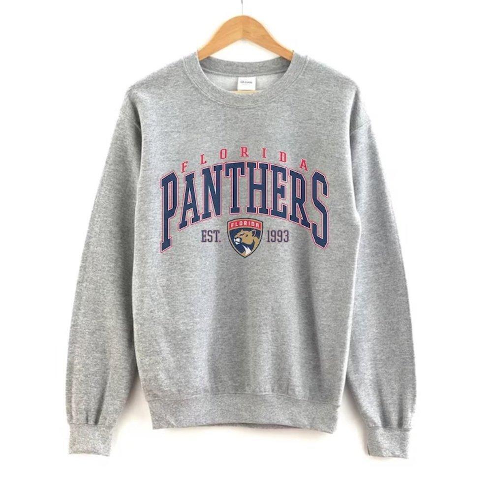 Florida Panthers 1993, Panthers Tee, Hockey Sweatshirt